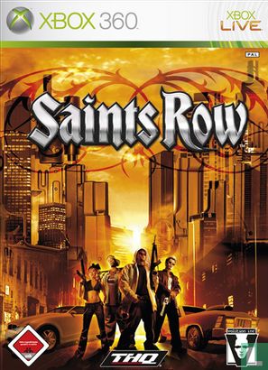 Saint's Row