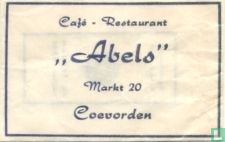 Café Restaurant "Abels"
