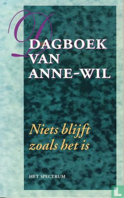 Dagboek van Anne-Wil - Image 1