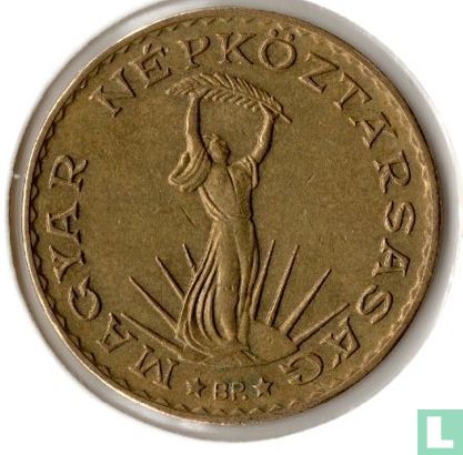 Hongarije 10 forint 1986 - Afbeelding 2