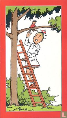 Wiske op trap, Schanulleke in de boom - Afbeelding 1