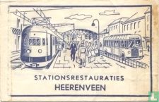 Stationsrestauraties Heerenveen