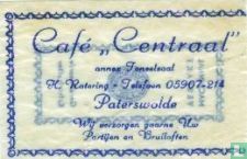 Café "Centraal"