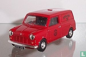 Austin 7 Mini Van - Royal Mail