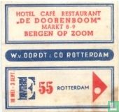 Hotel Café Restaurant "De Doorenboom"