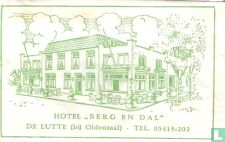 Hotel "Berg en Dal" 