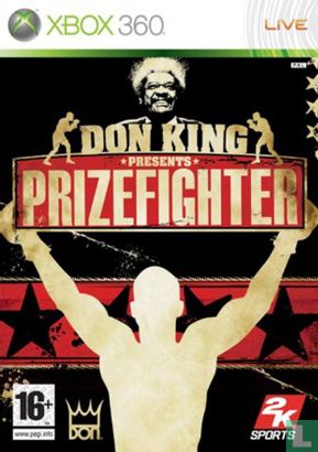 Don King Presents: Prizefighter