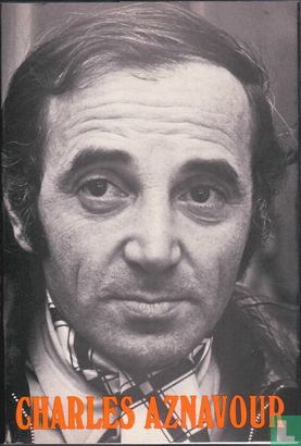 Aznavour  over Aznavour - Afbeelding 1