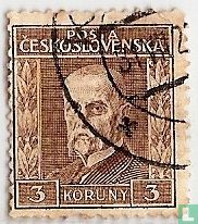 Président Masaryk