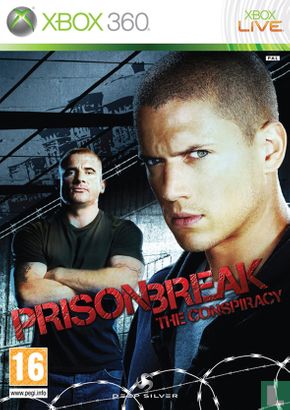 Prison Break: The Conspiracy - Image 1