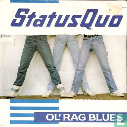 Ol' Rag Blues - Afbeelding 1