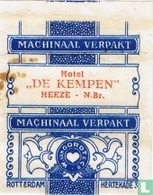 Hotel "De Kempen"