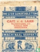 Café v.d. Laan