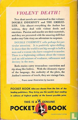 Double indemnity and The embezzler  - Image 2