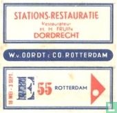 Stations Restauratie Dordrecht