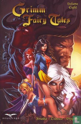 Grimm Fairy Tales 8 - Image 1