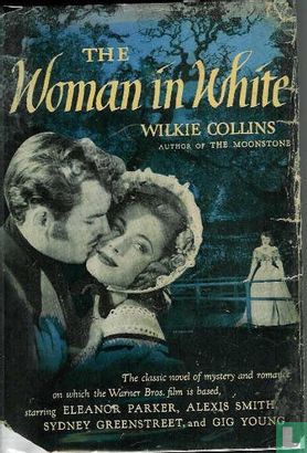 The woman in white - Image 1