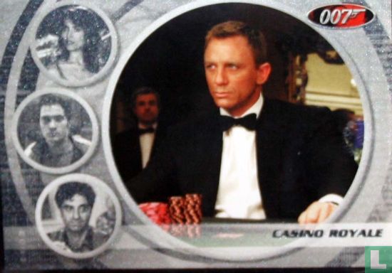 Casino Royale 40th ann. style  - Afbeelding 1