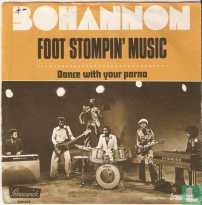 Foot Stompin' Music - Afbeelding 1