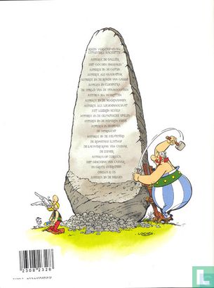 Asterix in Hispania - Afbeelding 3