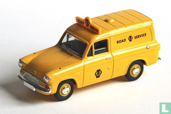 Ford Anglia Van 'AA Road Service' - Image 1