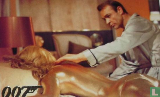 After being knocked unconscious, James Bond wakes up - Image 1