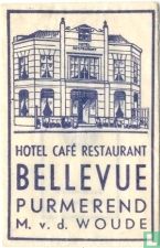 Hotel Café Restaurant Bellevue