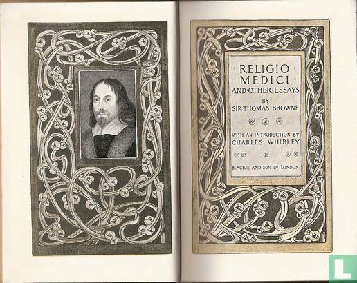 Religio medici and other essays  - Image 3