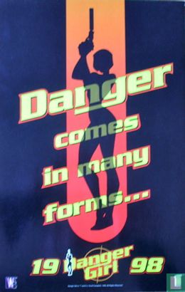Danger Girl 1  - Image 2