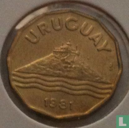 Uruguay 20 Centesimo 1981 - Bild 1
