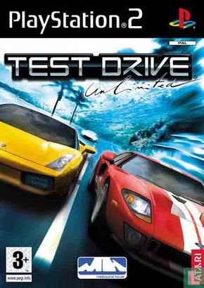 Test Drive Unlimited