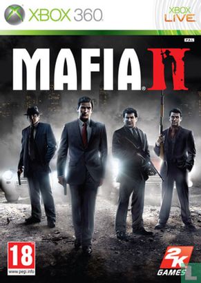 Mafia II - Bild 1