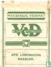V&D Vroom & Dreesmann