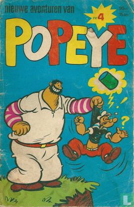 Nieuwe avonturen van Popeye 4 - Bild 1