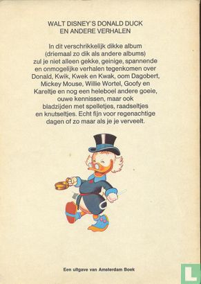 Donald Duck en andere verhalen - Image 2