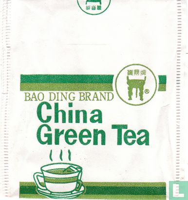 China Green Tea - Image 1