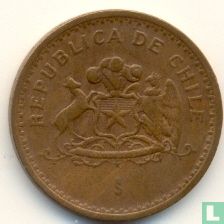 Chili 100 pesos 1981 - Afbeelding 2