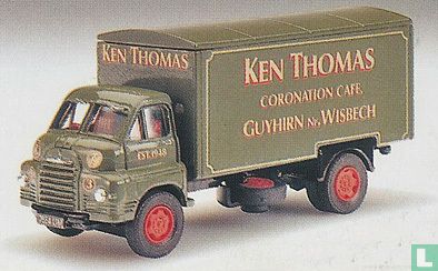 Bedford ‘S’ Type Van - Ken Thomas Transport. Part of set KT1002 