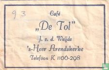 Café "De Tol"