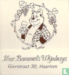 Heer Bommel's Wijnhuys - Afbeelding 1