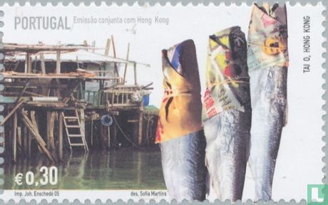 villages de pêcheurs