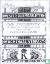 Café "Doornbos"
