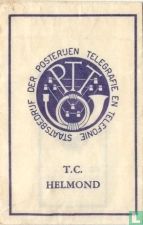 Staatsbedrijf der Posterijen Telegrafie en Telefonie PTT - Afbeelding 1