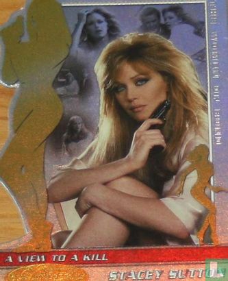 Tanya Roberts as Stacey Sutton - Afbeelding 1
