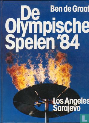 De Olympische Spelen '84 - Bild 1