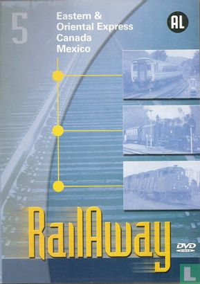 Eastern & Oriental Express - Canada - Mexico - Image 1
