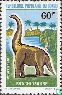 Prehistoric Fauna