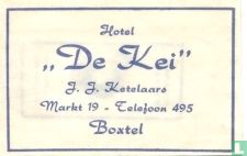 Hotel "De Kei"