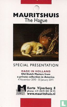 Mauritshuis - Made In Holland - Bild 1