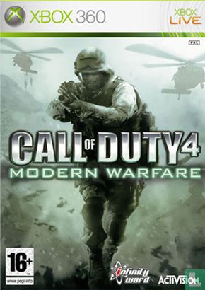 Call of Duty 4: Modern Warfare - Image 1